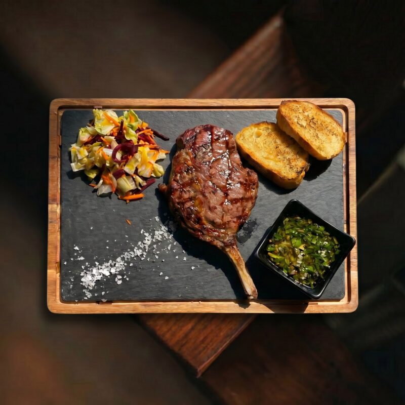 TOMAHAWK DE PORC