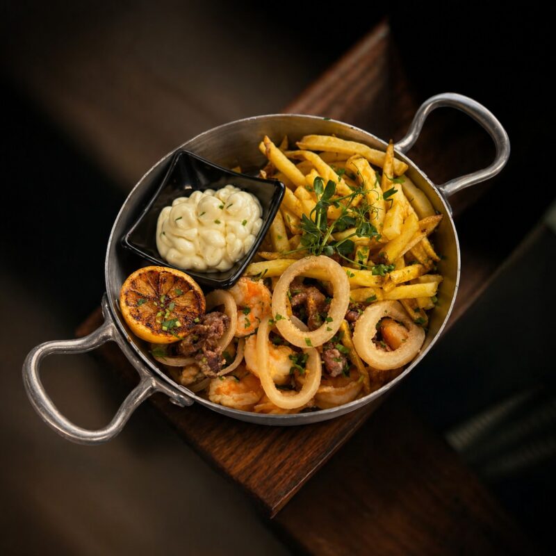 FRITTO MISTO