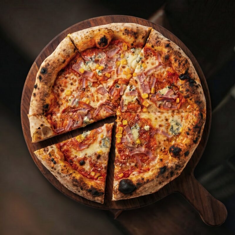 PIZZA BARRELS