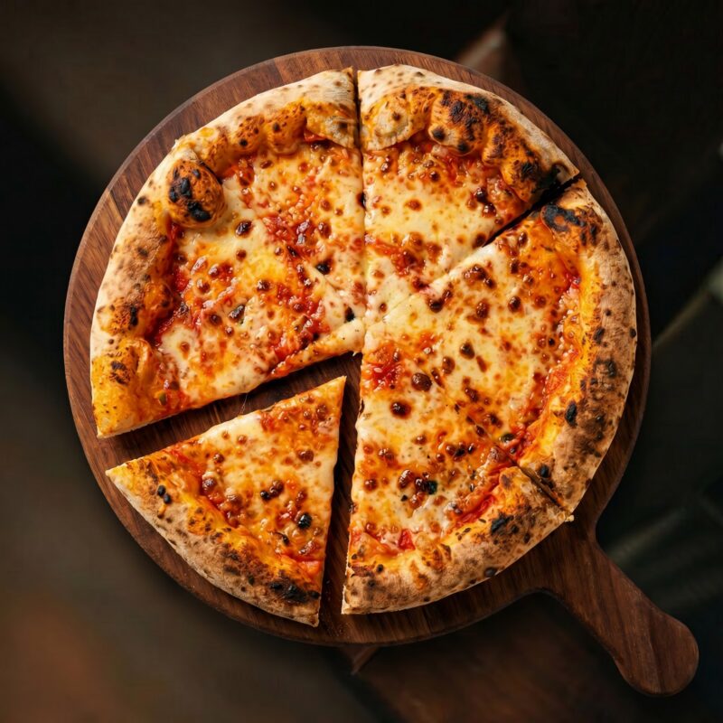 PIZZA MARGHERITA