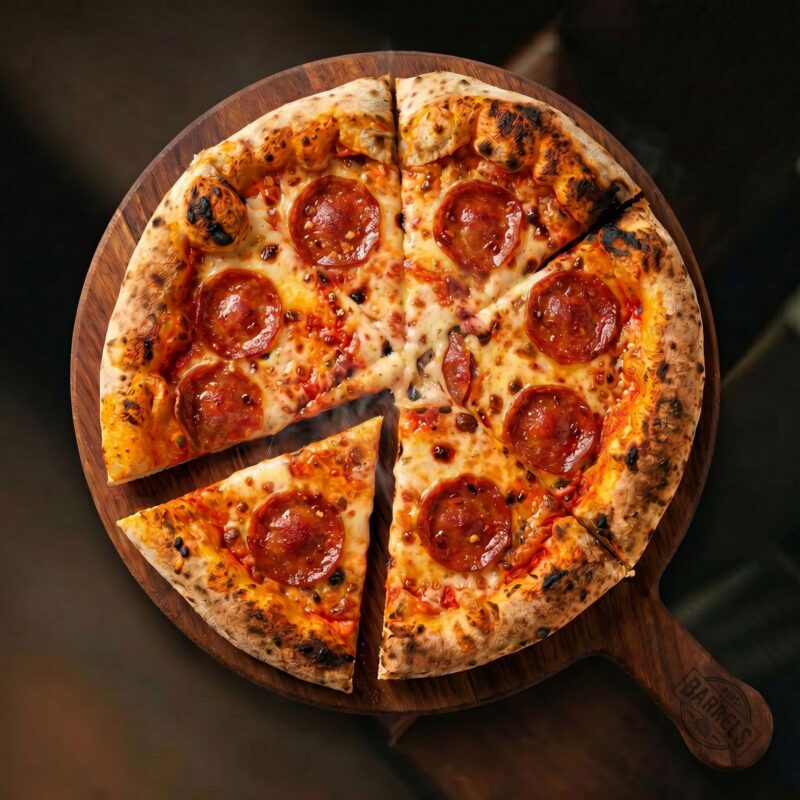 PIZZA SWEET DIAVOLA