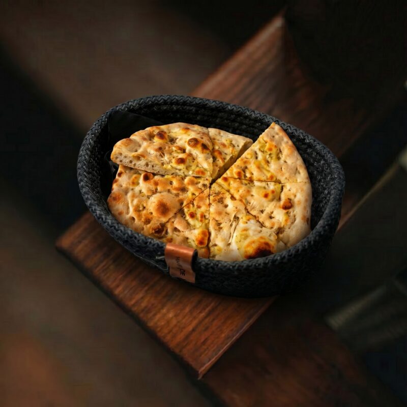 FOCACCIA CU MOZZARELLA