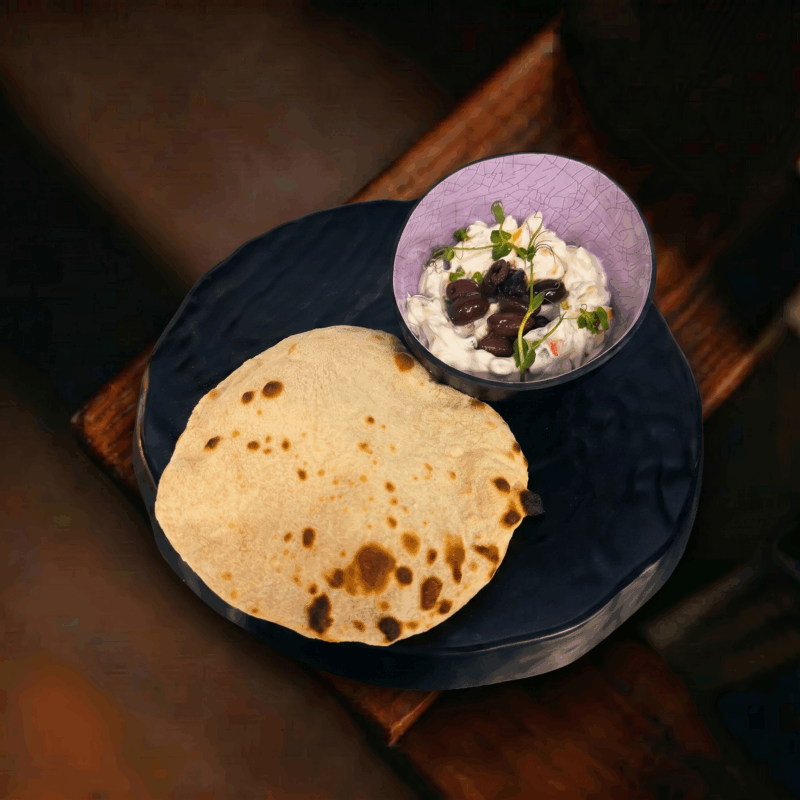LABNEH CU LEGUME