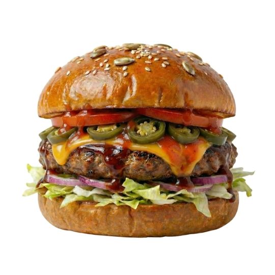 SPICY ANGUS LA JAR