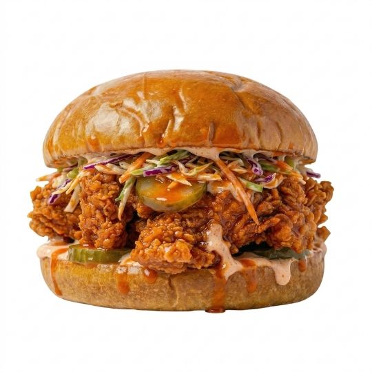 SPICY CHICKEN