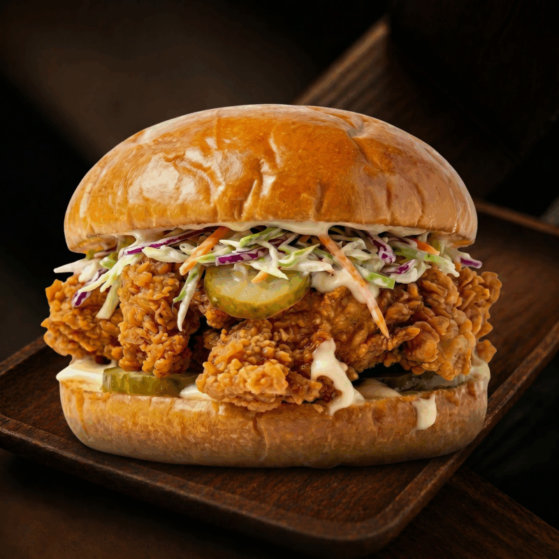 CRISPY CHICKEN