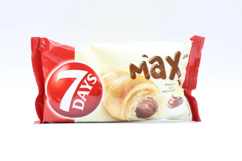 7DAYS CROISSANT MAX AR VAN SI CAPS 80G