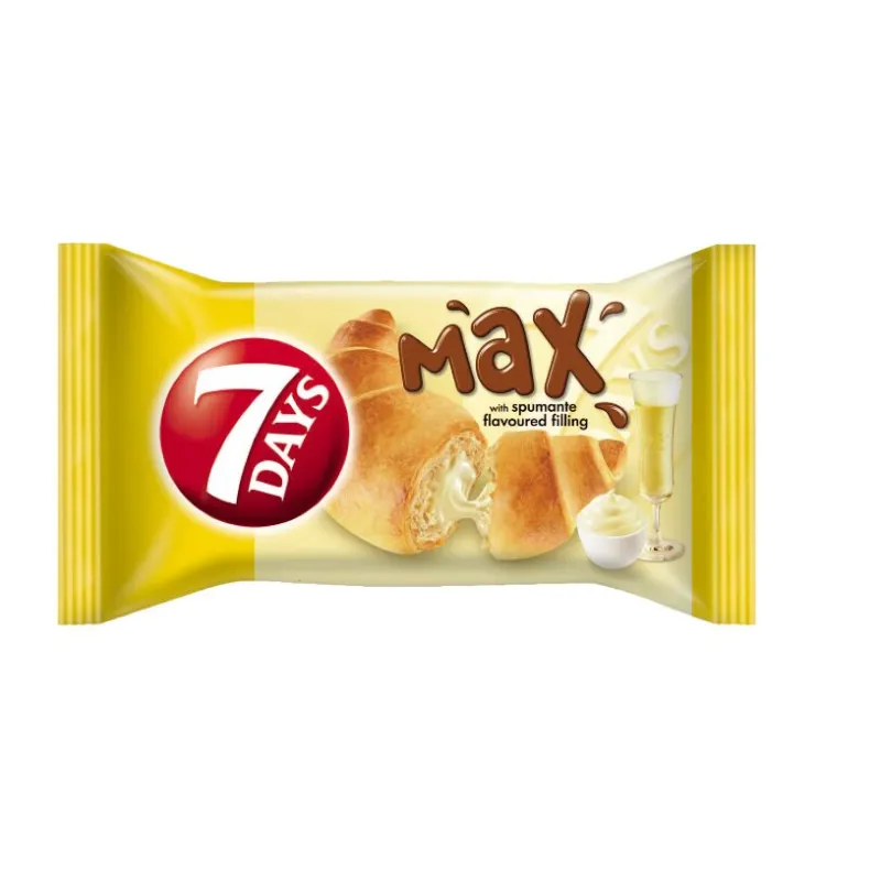7DAYS CROISSANT MAX AR SAMPANIE 80G