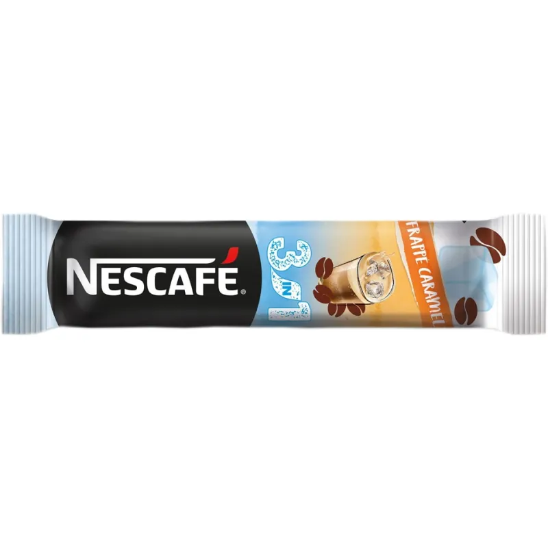 3IN1 FRAPPE NESCAFE 16G