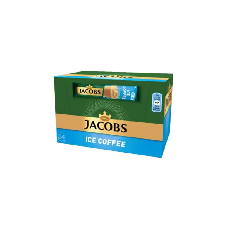 3IN1 ICE COFFEE JACOBS 18G
