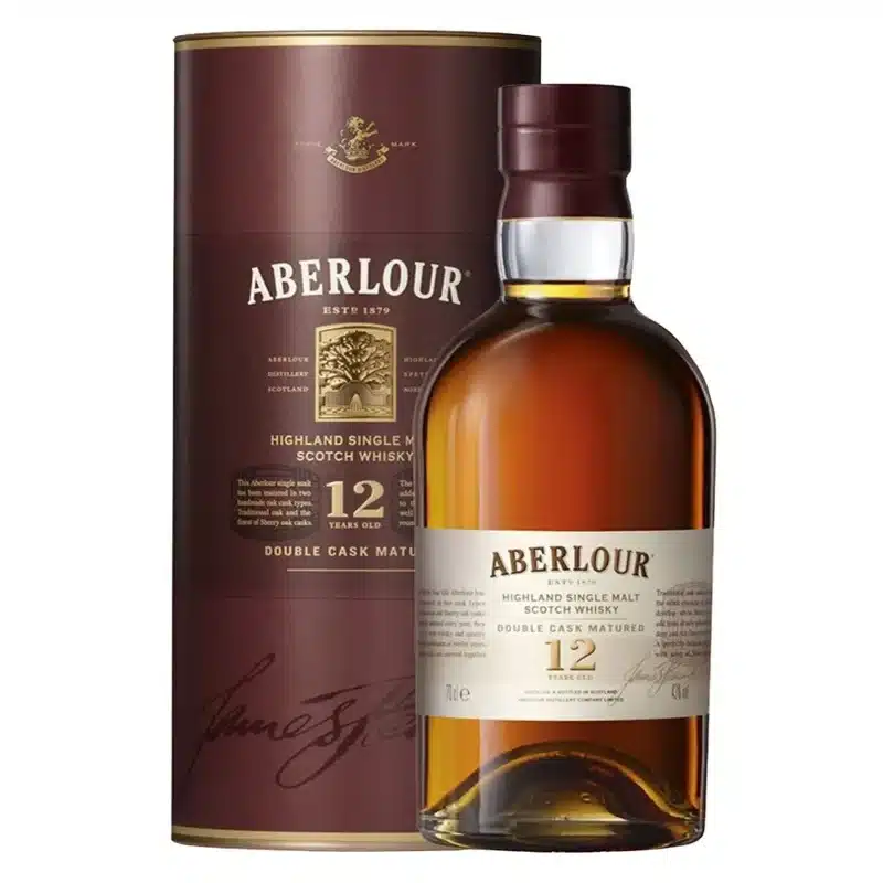 ABERLOUR 12 YO 40% 0.7L SGR