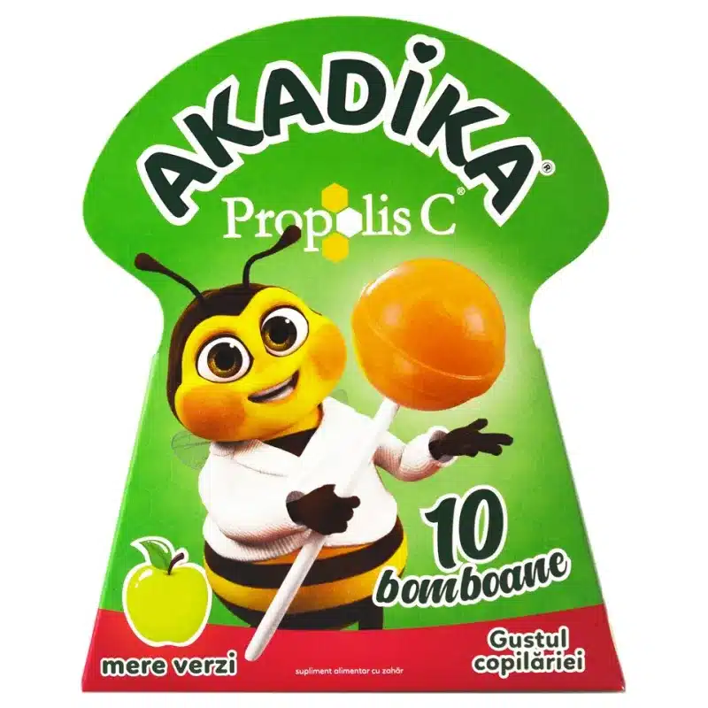 ACADELE AKADIKA PROPOLIS CU ZMEURA