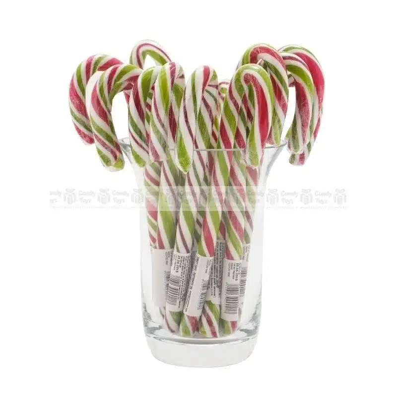 ACADELE BASTON ROSU/VERDE 12G