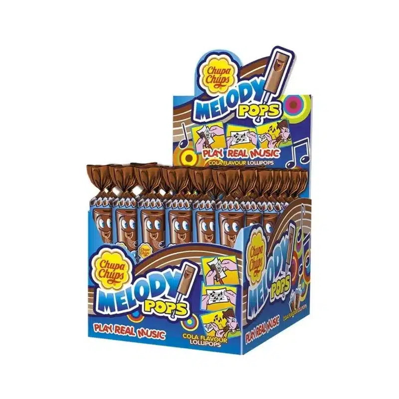 ACADELE CHUPA CHUPS CU AR. MELODY 15G