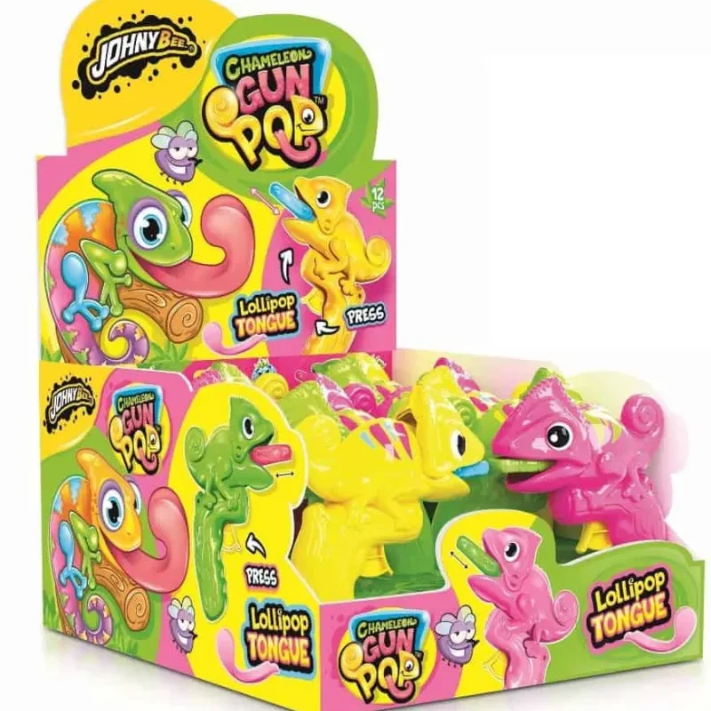 ACADELE JOHNY BEE CAMELEON GUN POP 10G