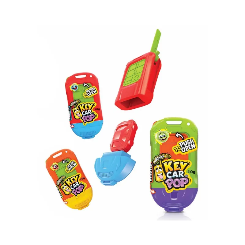 ACADELE JOHNY BEE KEY CAR 10GR