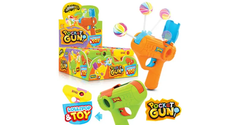 ACADELE JOHNY BEE POCKET GUN POP 5G