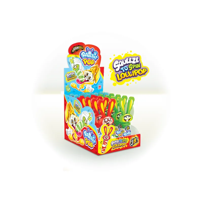ACADELE JOHNY BEE RABBIT POP 23G