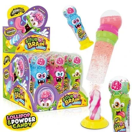 ACADELE JOHNY BEE SOUR BRAIN POWDER 44G