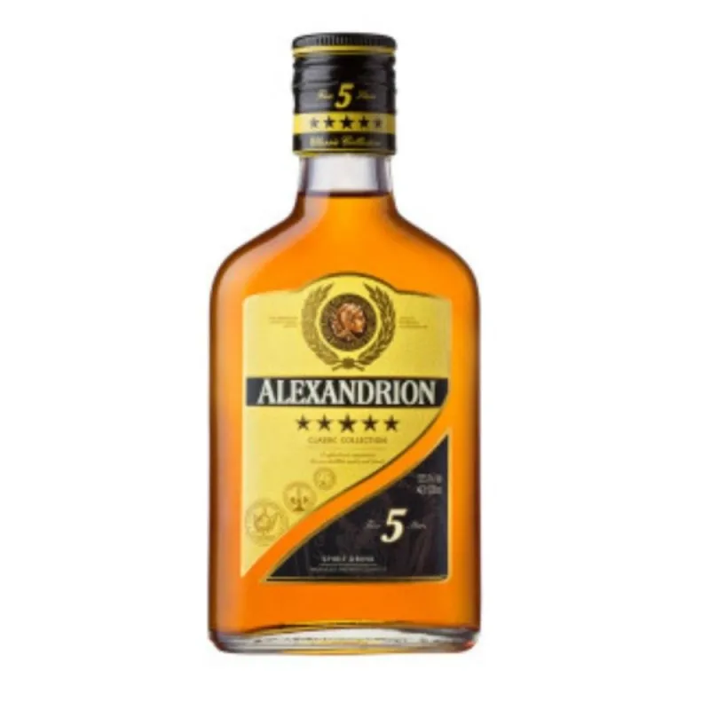 ALEXANDRION 5* 0.2L SGR
