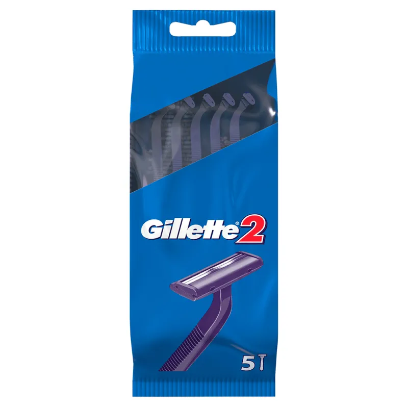 APARAT RAS GILLETTE 2