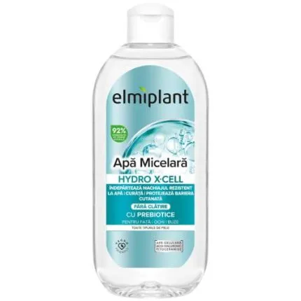 APA MICELARA GLOW EXPERT ELMIPLANT 400ML