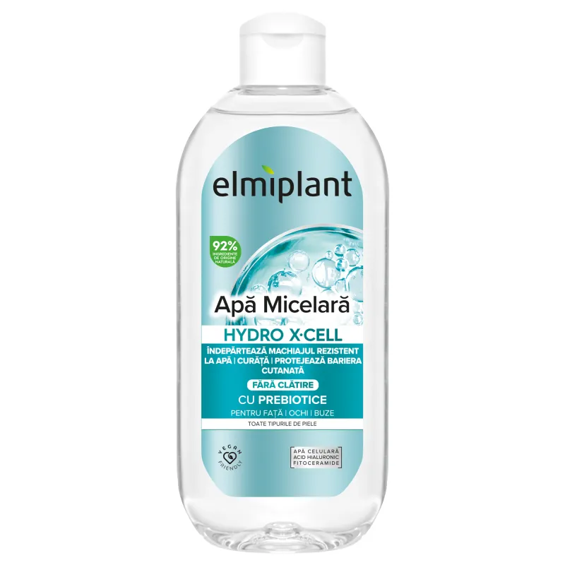 APA MICELARA HYDRO X-CELL ELMIPLANT 400ML