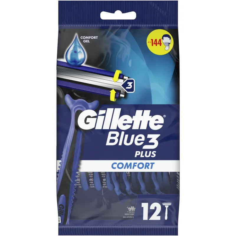 APARAT GILLETTE BLUE 3