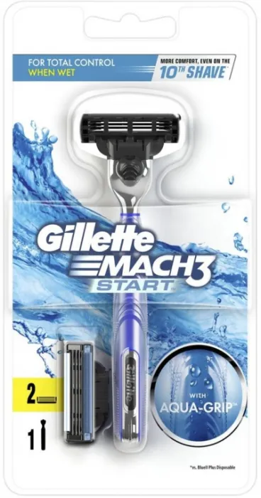 APARAT RAS GILLETTE MACH3 2REZ