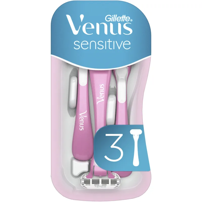 APARAT RAS GILLETTE VENUS 3.
