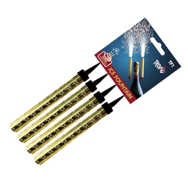 ARTIFICII TORT FANTANA