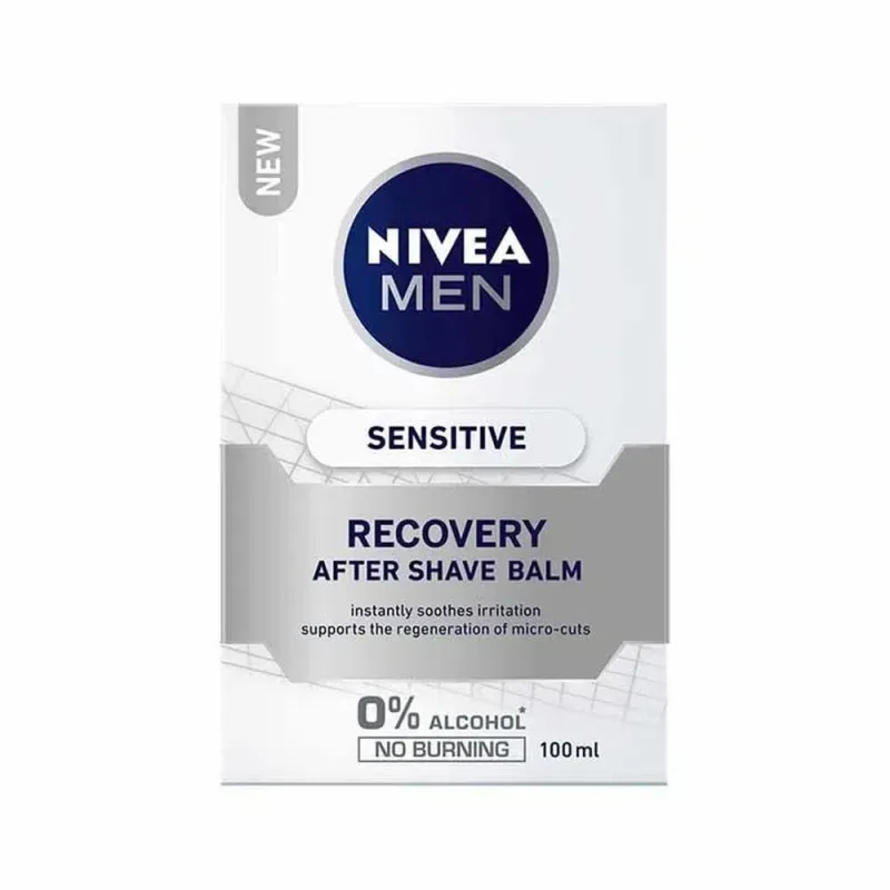 AFTER SHAVE BALSAM SENSITIVE NIVEA 100ML