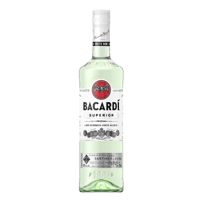 BACARDI SUPERIOR 700ML