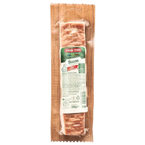 BACON CRISTIM 300G