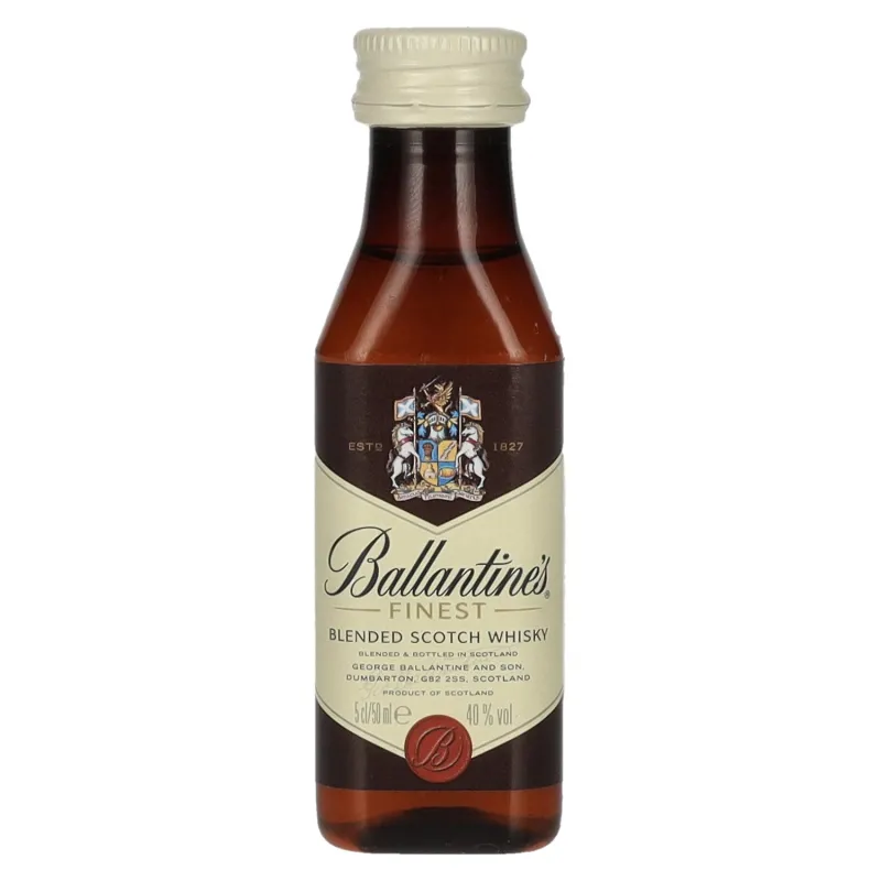 BALLANTINE'S 0.05L