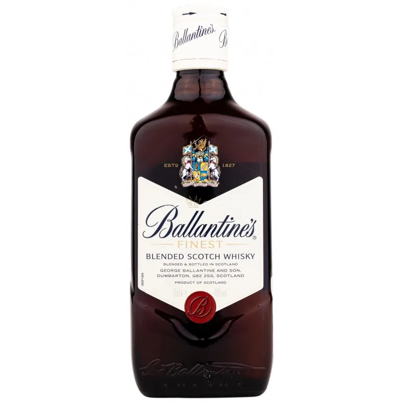 BALLANTINE'S 0.35L SGR