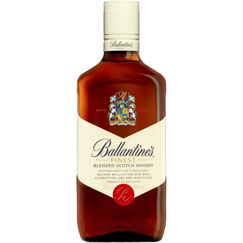 BALLANTINE'S 40% 0.5L SGR