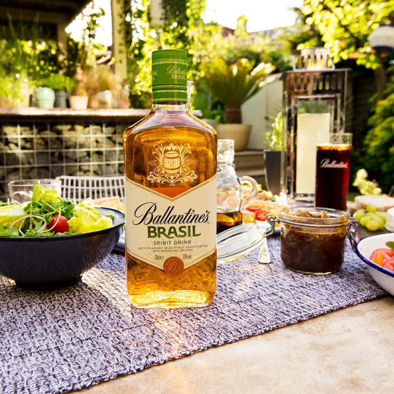 BALLANTINES BRASIL 35% 0.7L SGR