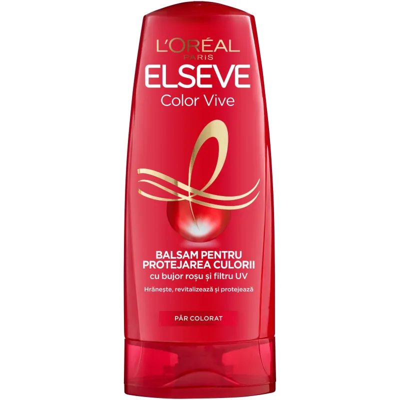 BALSAM PAR COLOR VIVE ELSEVE 200ML