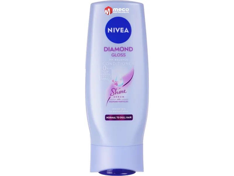 BALSAM PAR DIAMOND GLOSS NIVEA 200ML