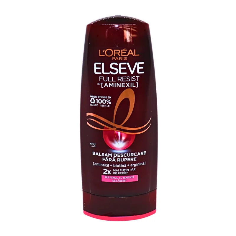 BALSAM PAR FULL RESIST ELSEVE 200ML