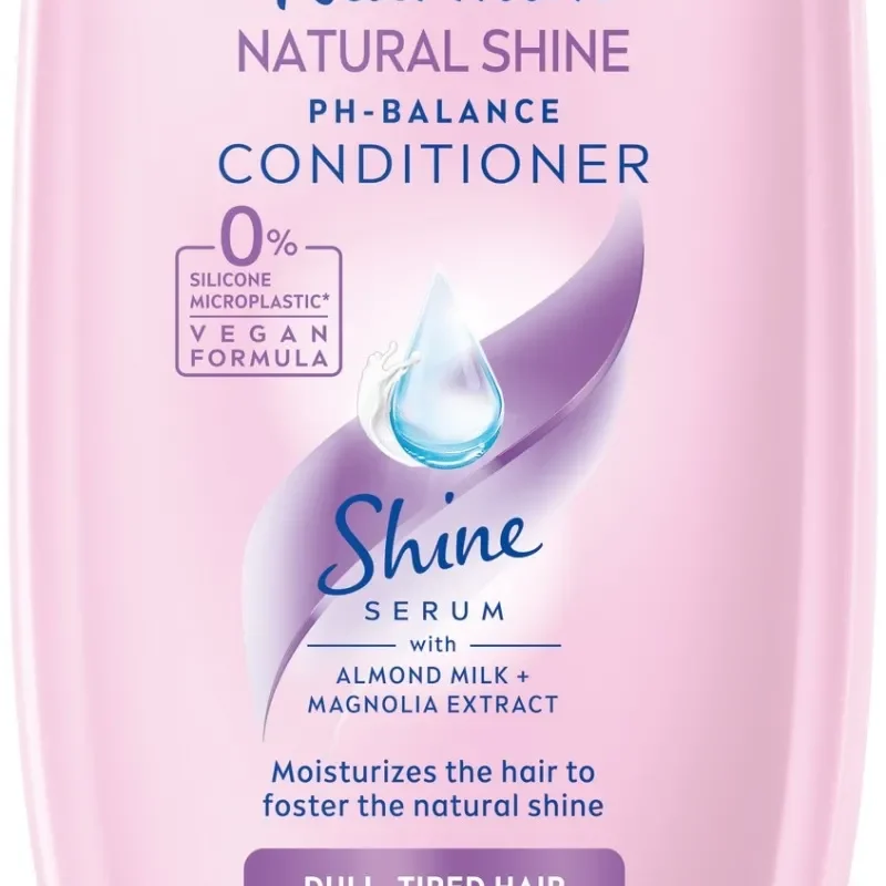 BALSAM PAR HAIRMILK NATURAL SHINE NIVEA 200ML