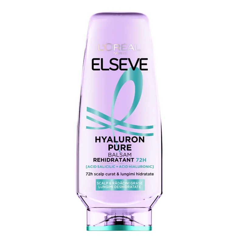 BALSAM PAR HYALURON PURE ELSEVE 200ML