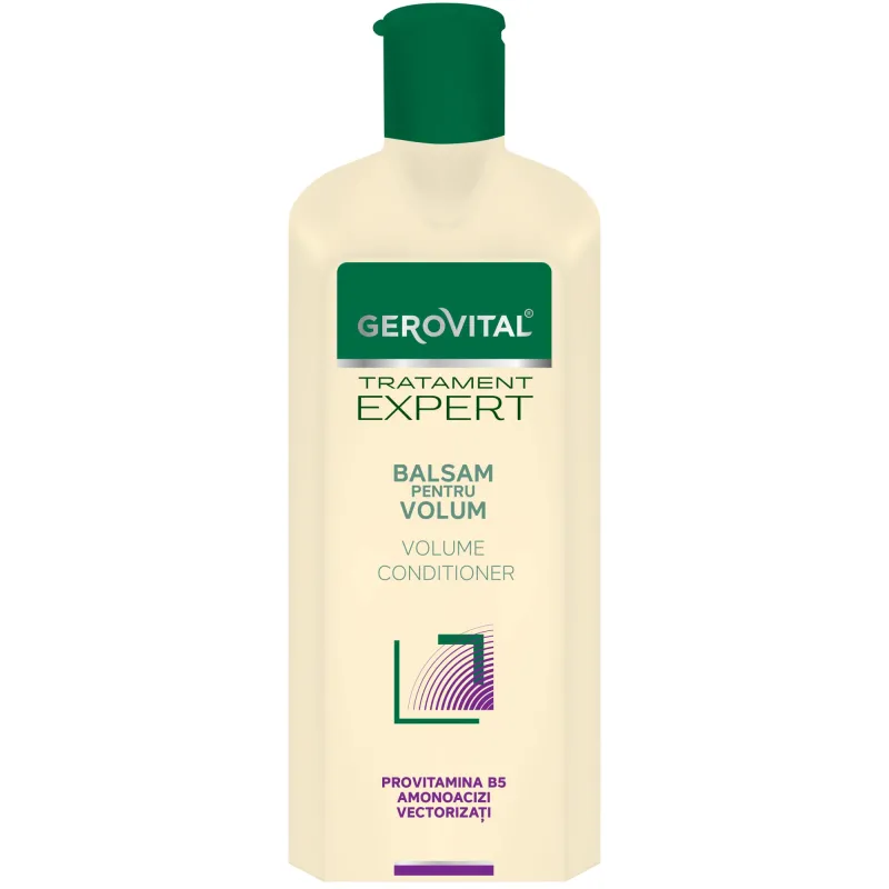 BALSAM PT VOLUM GEROVITAL 250ML