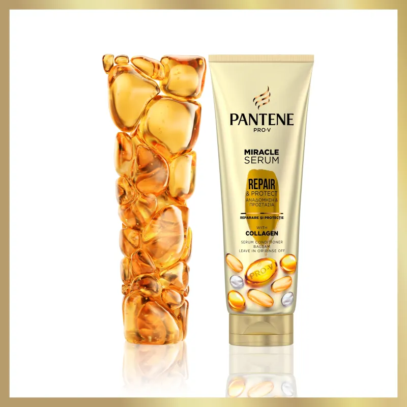 BALSAM REPAR&PROTECT PANTENE 200ML