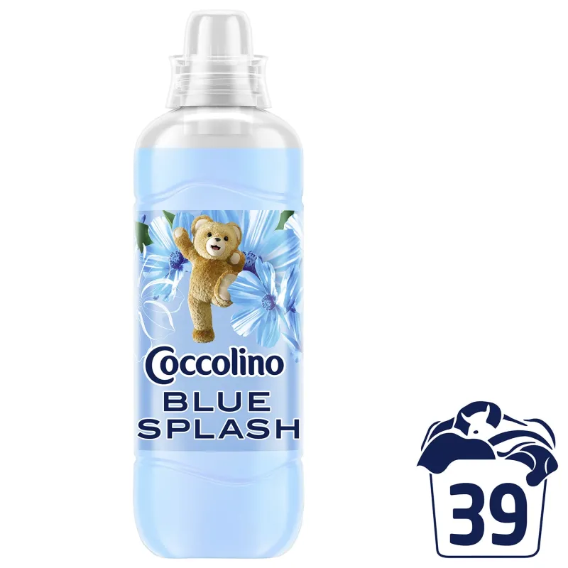 BALSAM RUFE BLUE SPLASH COCCOLINO 975ML