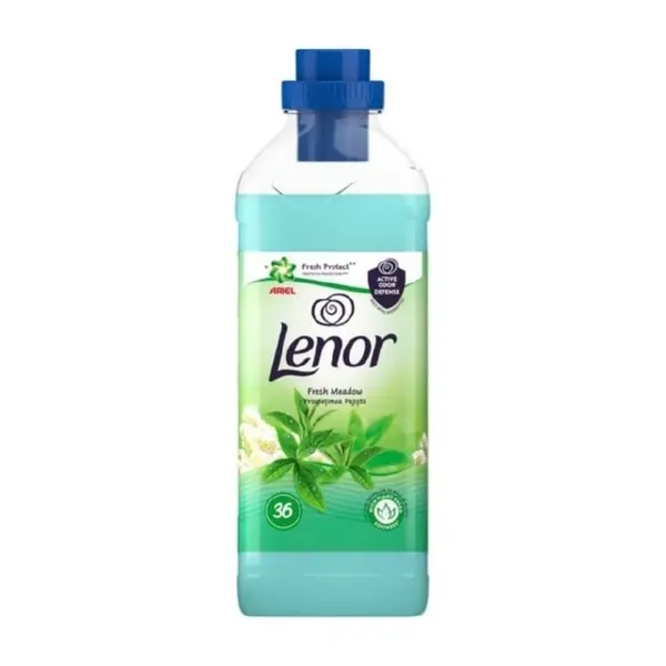 BALSAM RUFE LENOR FRESH MEADOW 900ML