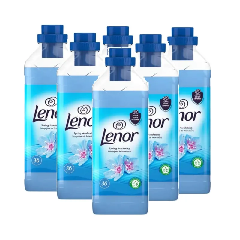 BALSAM RUFE LENOR SPRING 900ML