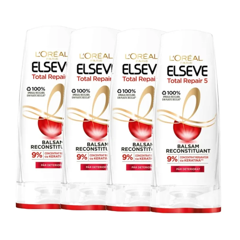 BALSAM PAR TOTAL REPAIR 5 ELSEVE 200ML