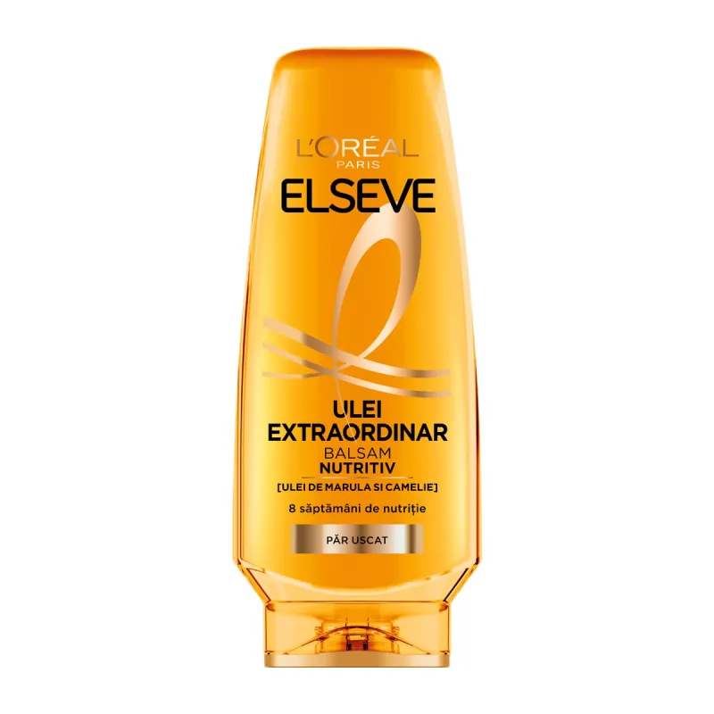 BALSAM PAR ULEI EXTRAORDINAR ELSEVE 200ML
